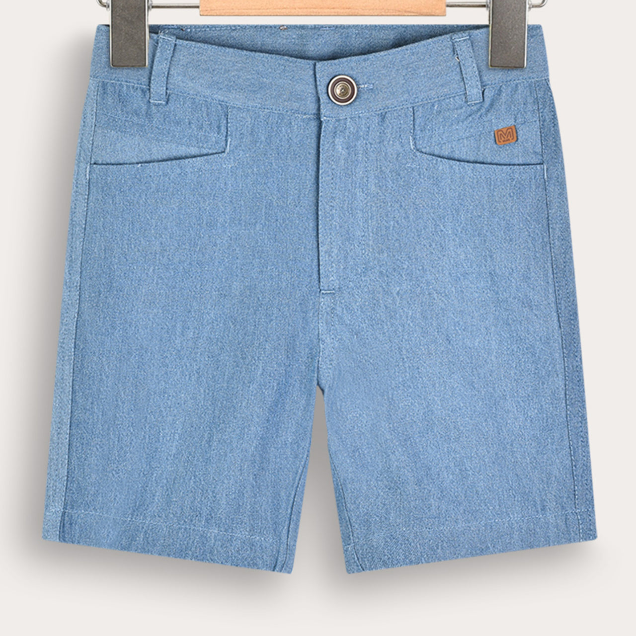 Melange Boys Shorts