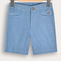 Melange Boys Shorts