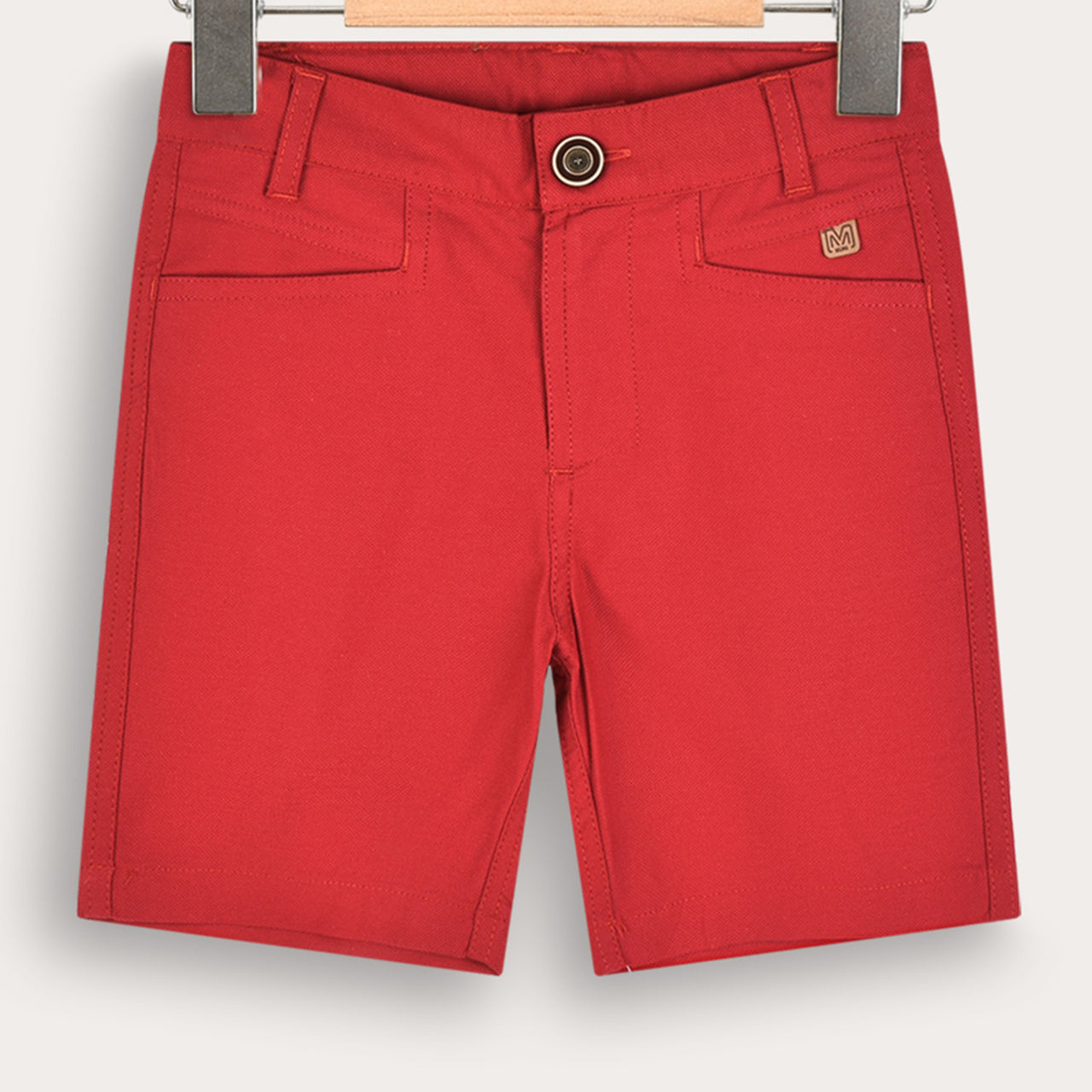 Melange Boys Shorts