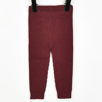 Knit Leggings