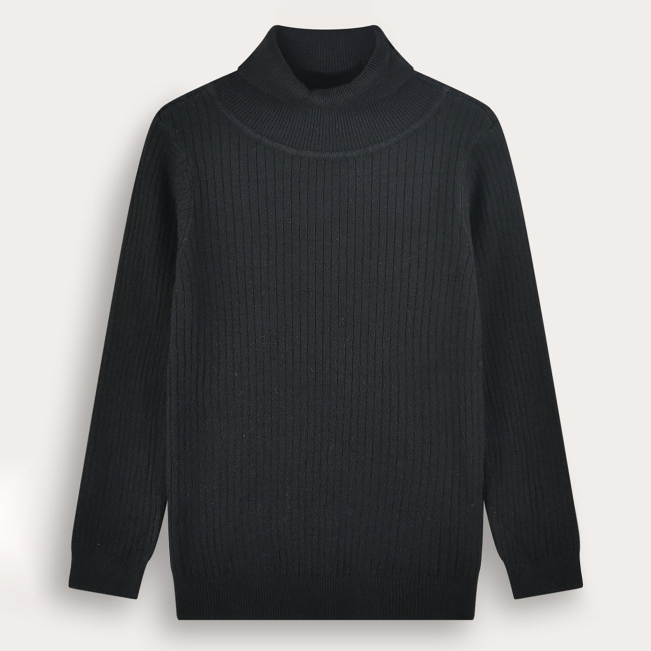 Knit Turtleneck