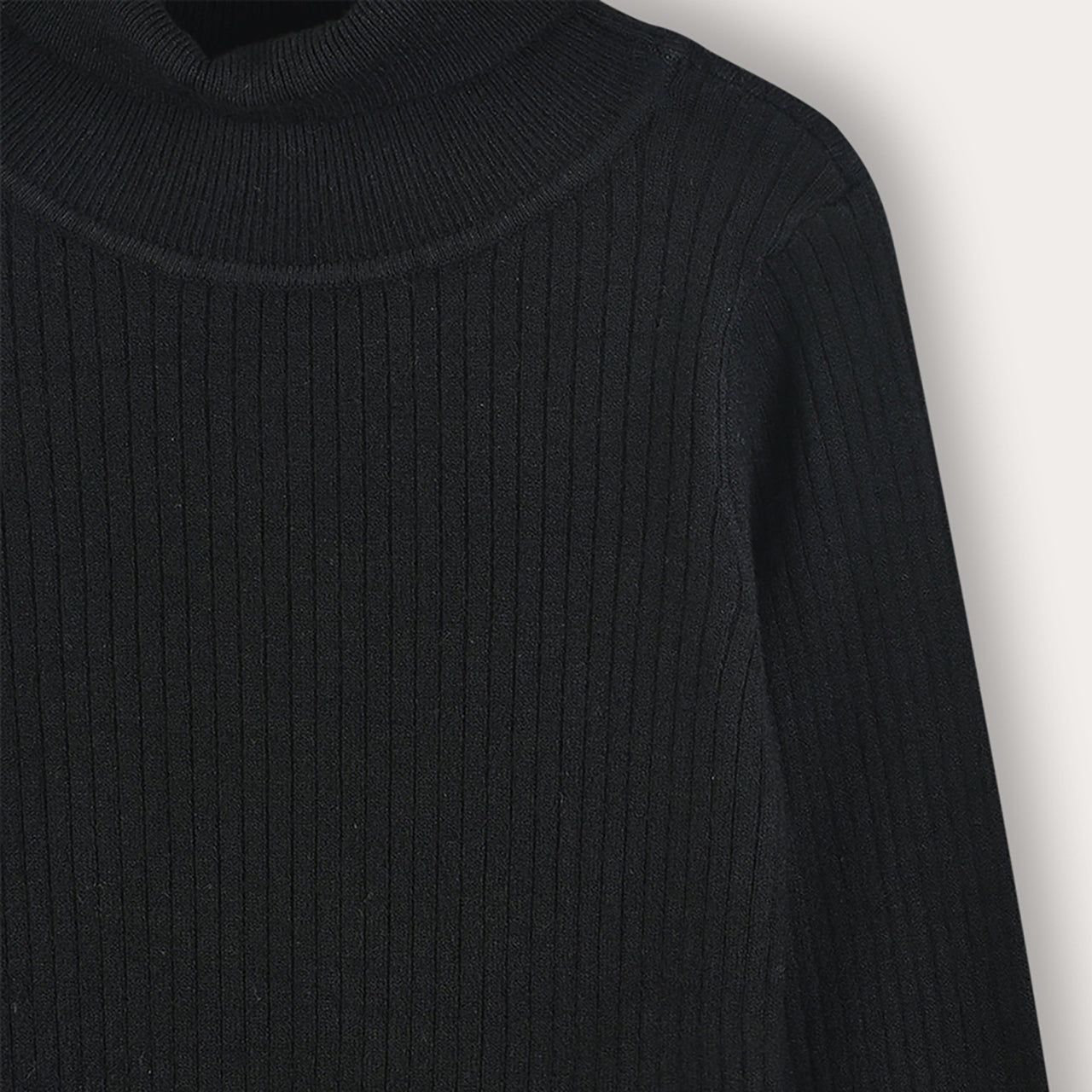 Knit Turtleneck