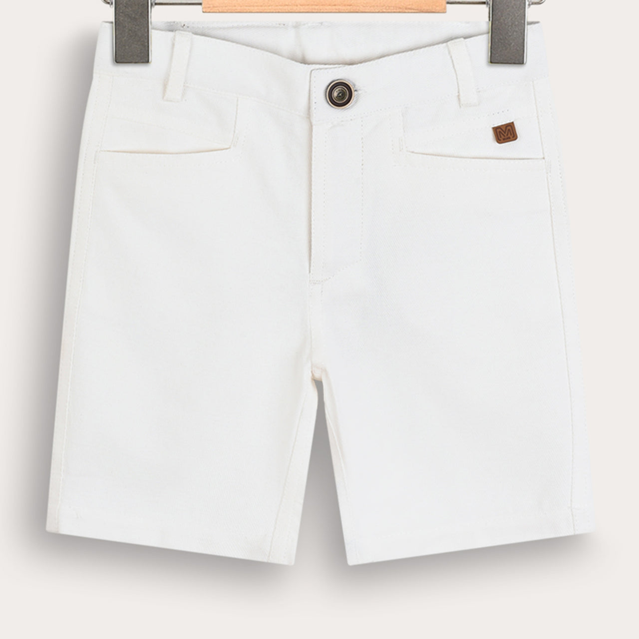 Melange Shorts