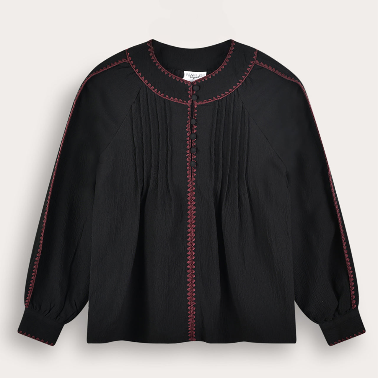 Ella Stitching Top