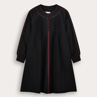 Ella Stitching Dress