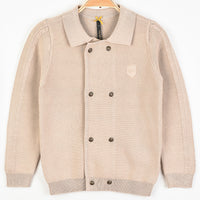 Boys Melanie Double Button Cardigan