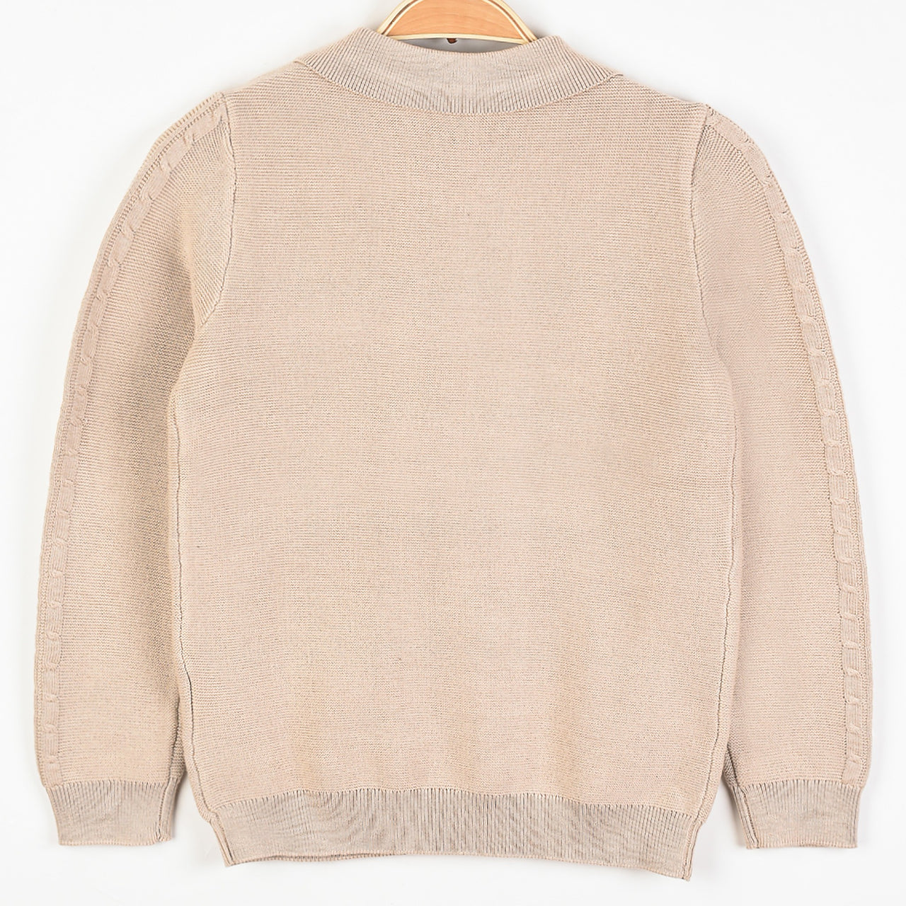 Boys Melanie Double Button Cardigan