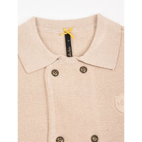 Boys Melanie Double Button Cardigan