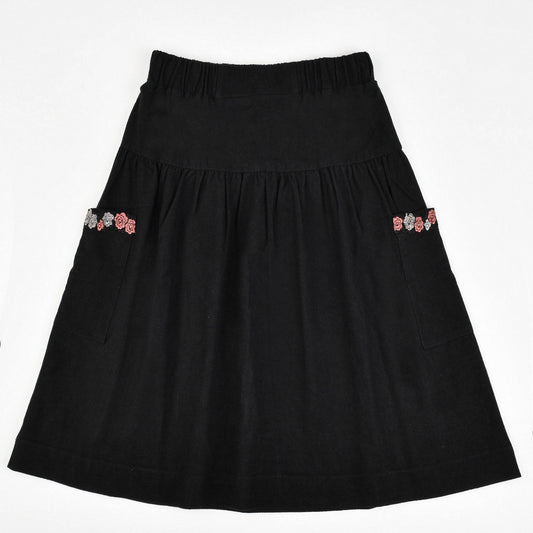 Simone Pocket Skirt