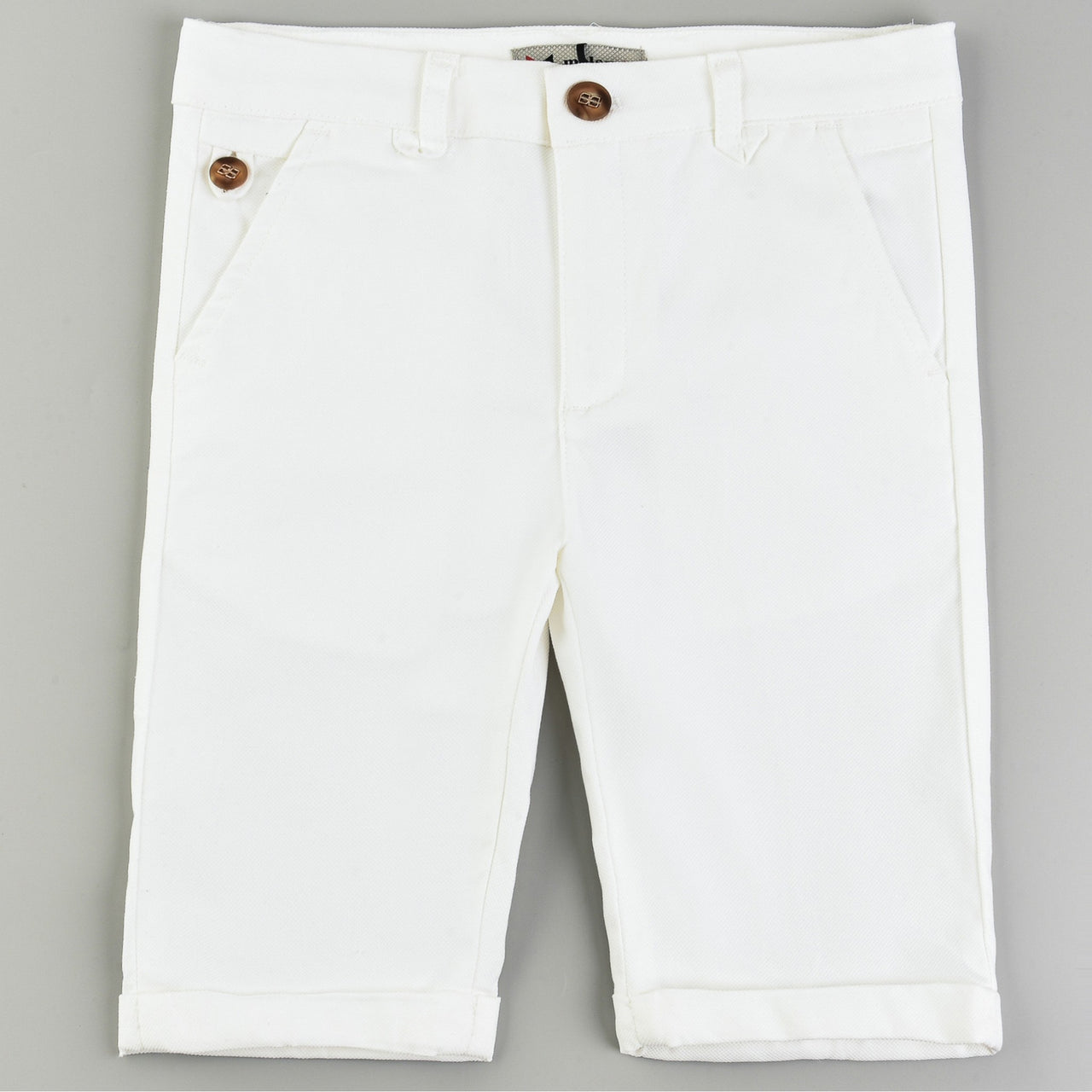 Melange Shabbos Bermuda Shorts