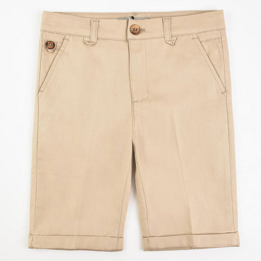 Melange Shabbos Bermuda Shorts