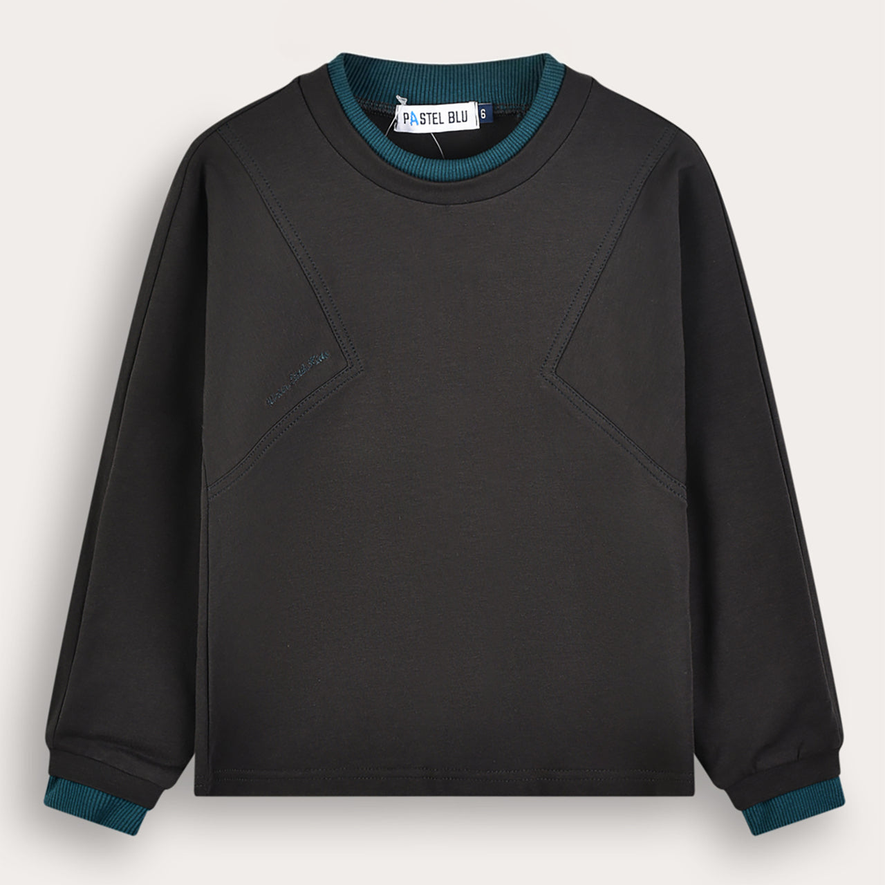 Girls Colorblock Shirt