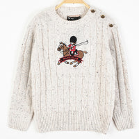 Melange Hollis Sweater