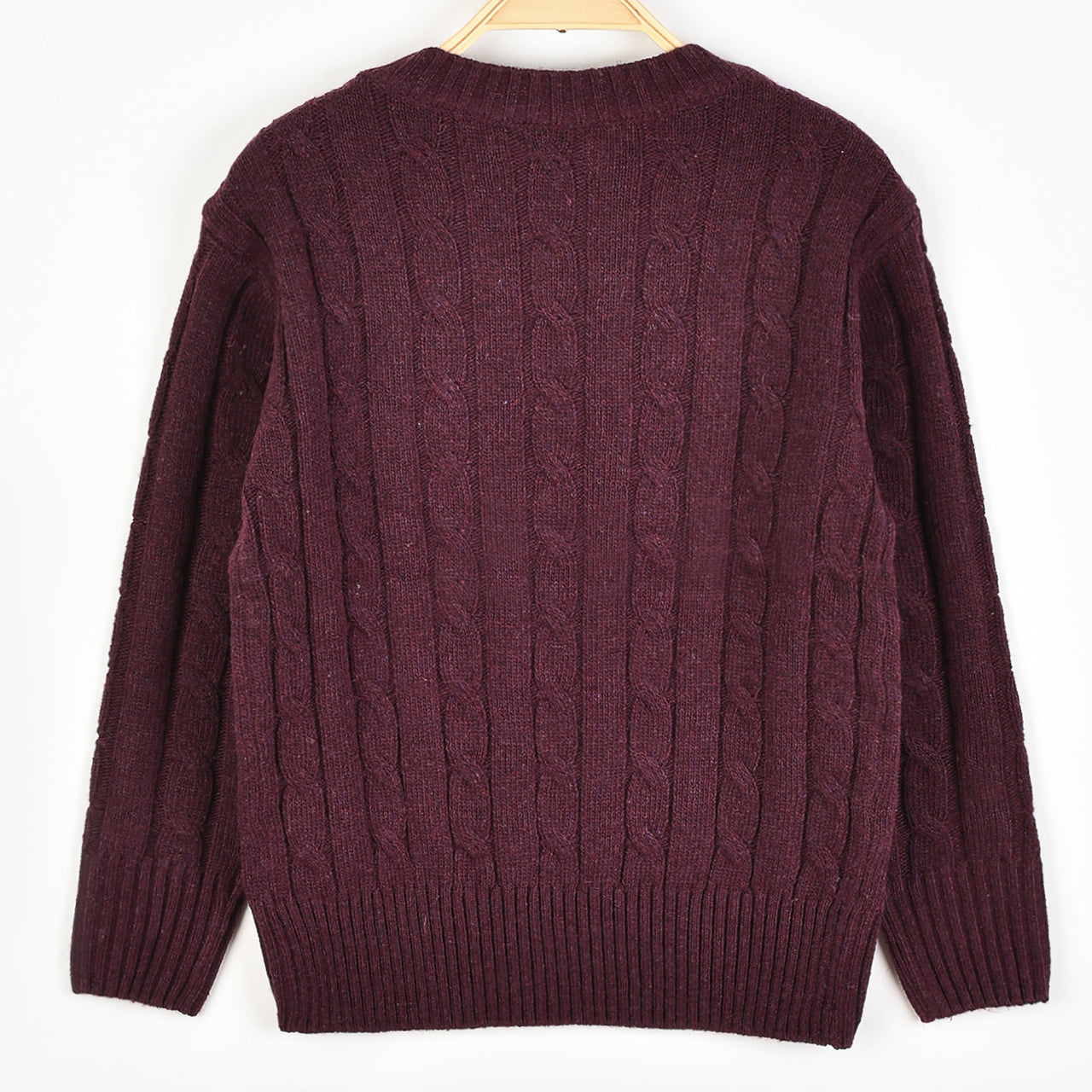 Melange Hollis Sweater