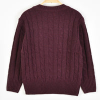 Melange Hollis Sweater