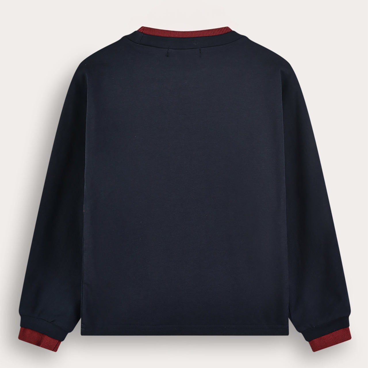 Girls Colorblock Shirt