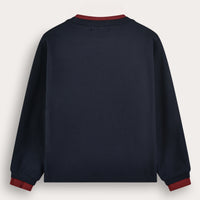 Girls Colorblock Shirt