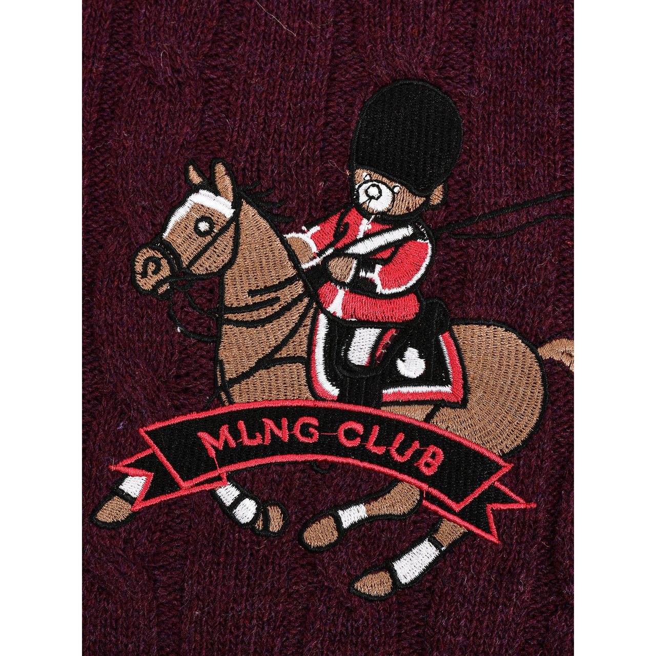 Melange Hollis Sweater