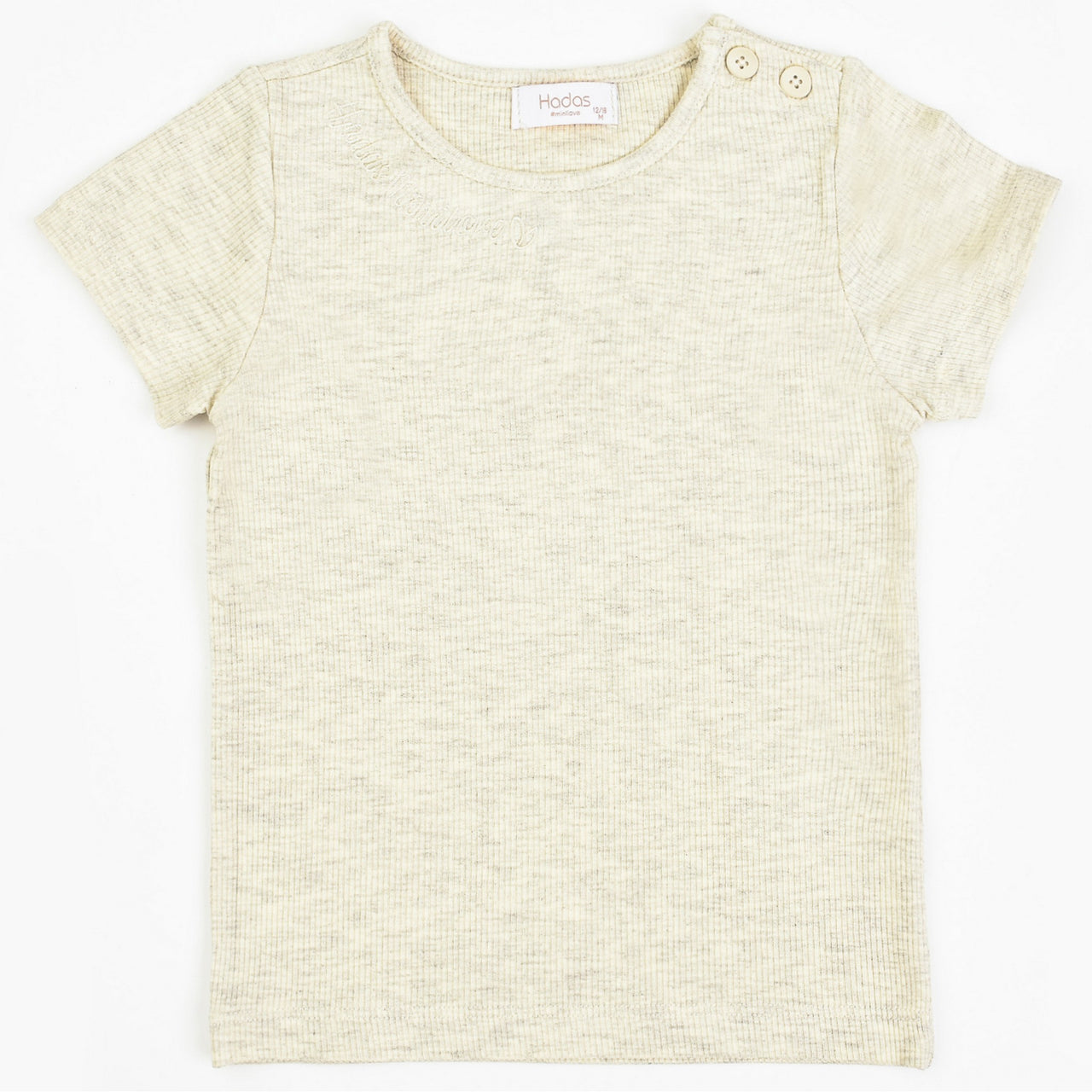 Hadas Soft Rib Baby Tee