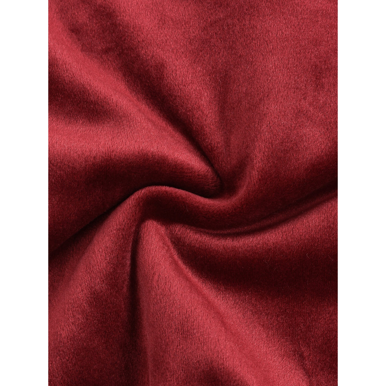 Melange Velour Stretchie