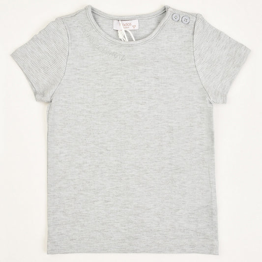 Hadas Soft Rib Baby Tee