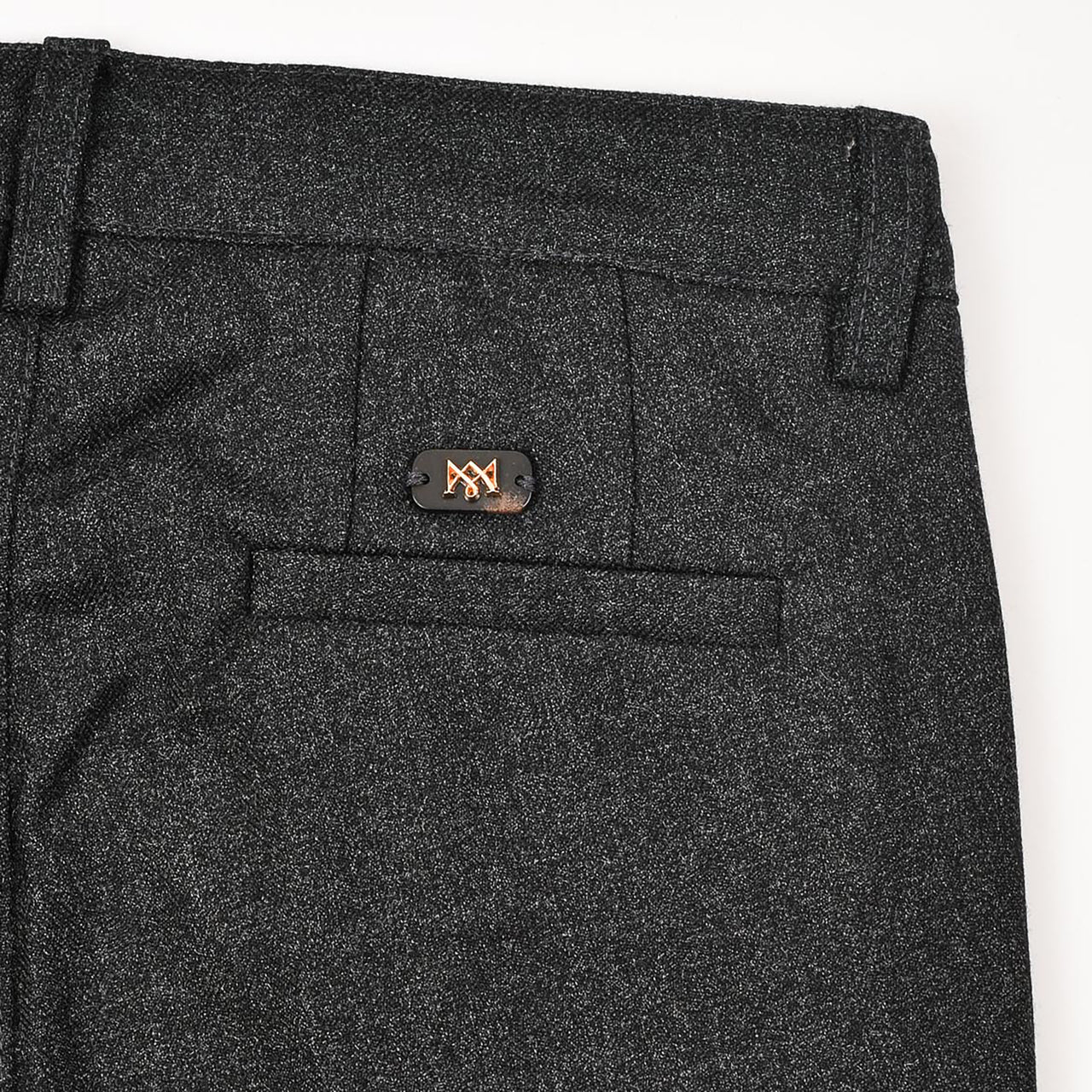 Melange Wool Marengo Pants