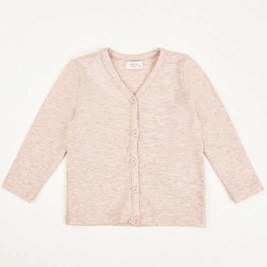 Hadas Soft Rib Cardigan
