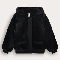 Baby Fur Jacket