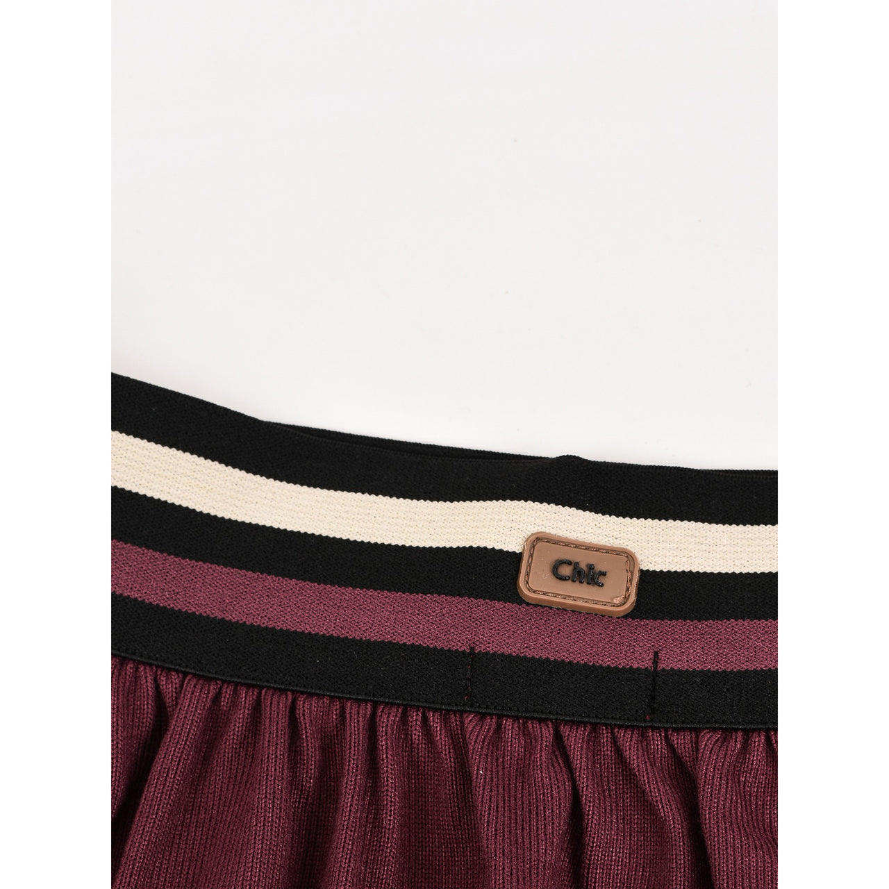 Gathered Shirt