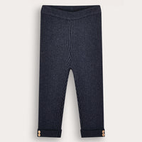 Melange Baby Knit Leggings