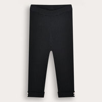 Melange Baby Knit Leggings