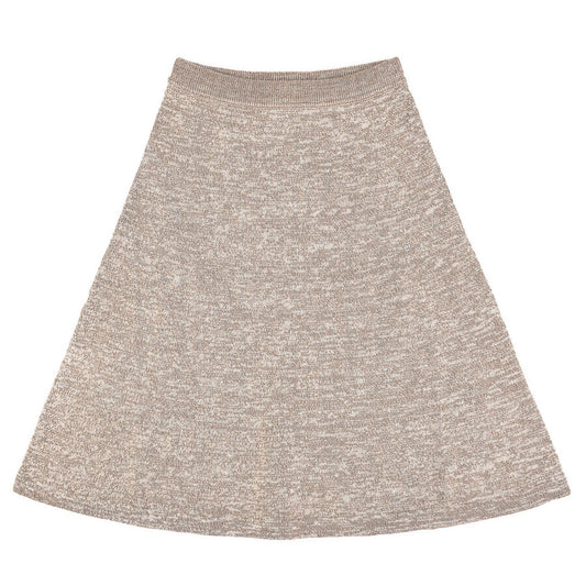 Knit Snow Skirt