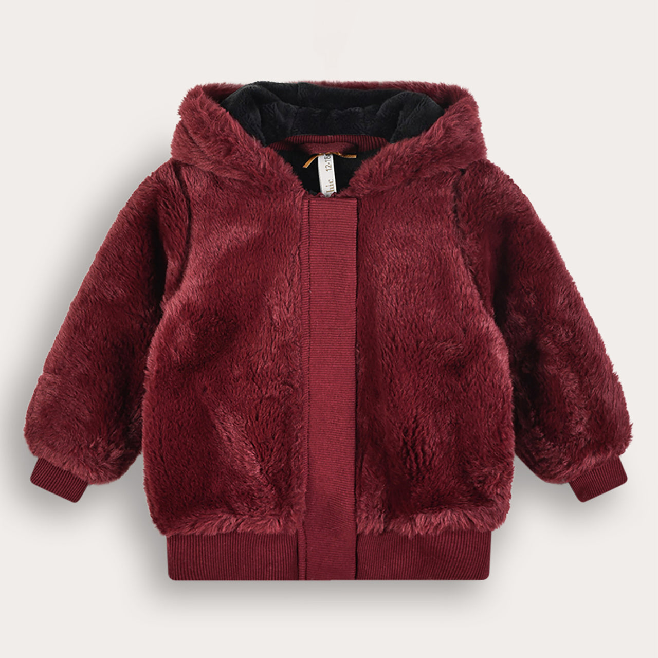 Baby Fur Jacket