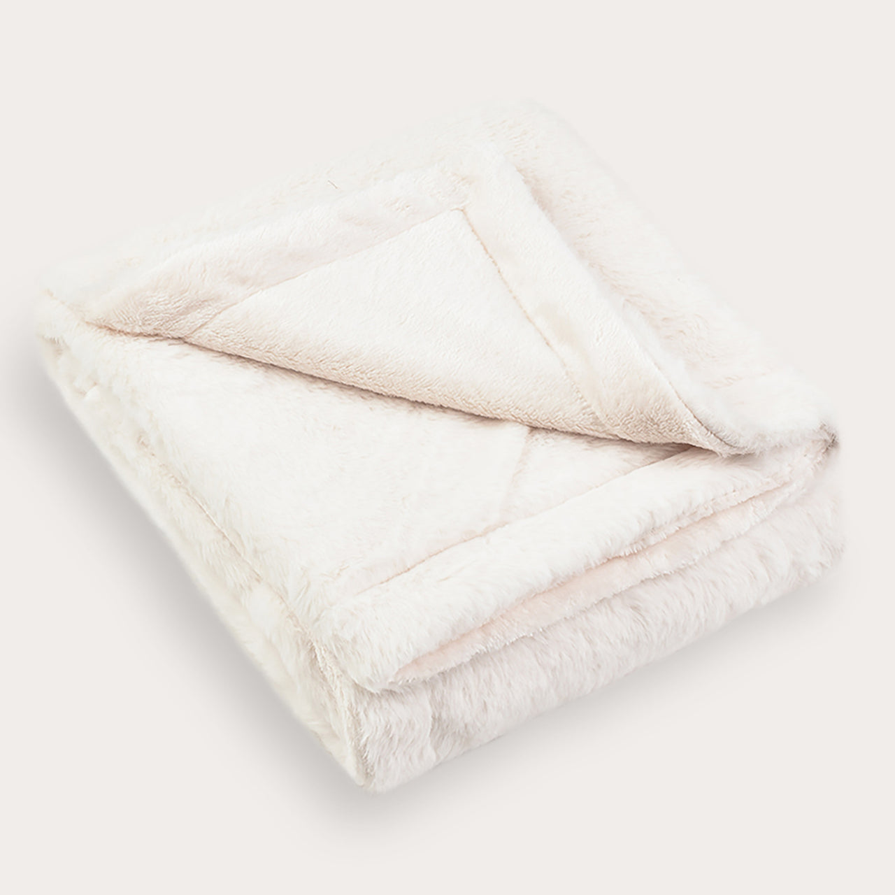 Baby Fur Blanket
