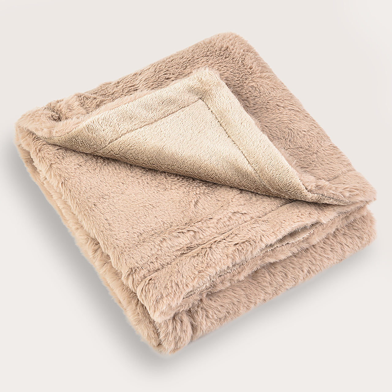 Baby Fur Blanket