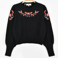 Melange Emmie Top