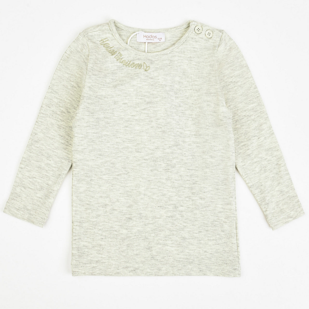 Hadas L.S Soft Rib Top