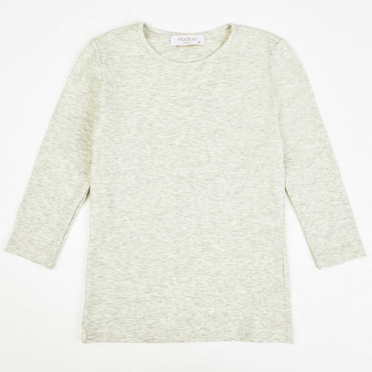 Hadas Girls Soft Rib Basic Top