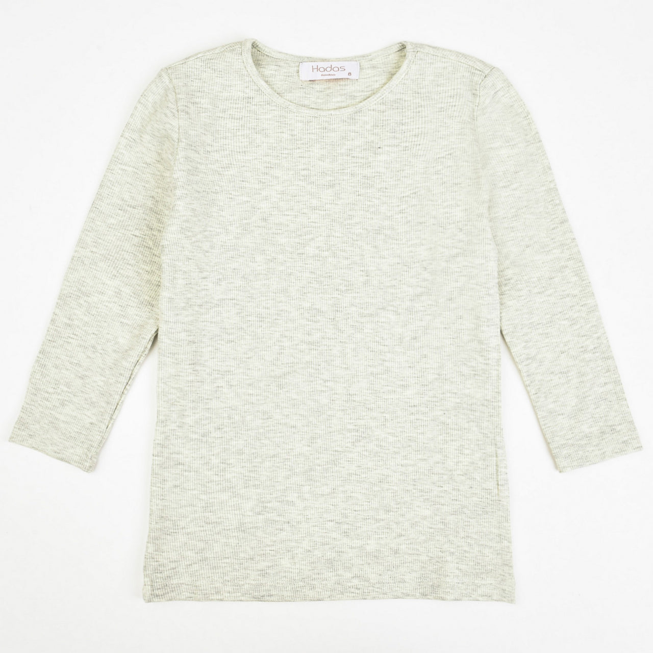 Hadas Girls Soft Rib Basic Top