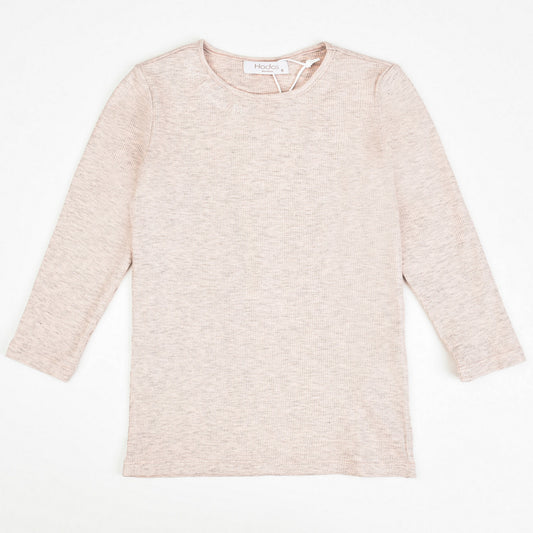 Hadas Girls Soft Rib Basic Top