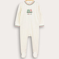 Melange Hello PJ Stretchie