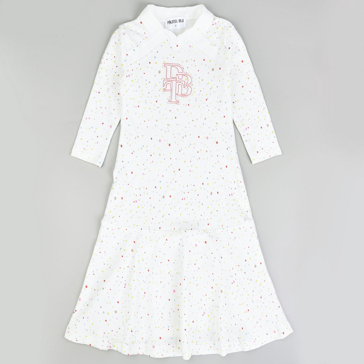 Bowling Polo Dress