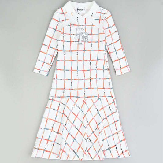 Bowling Polo Dress
