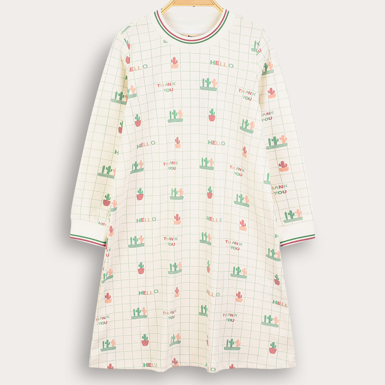 Melange Hello Nightgown