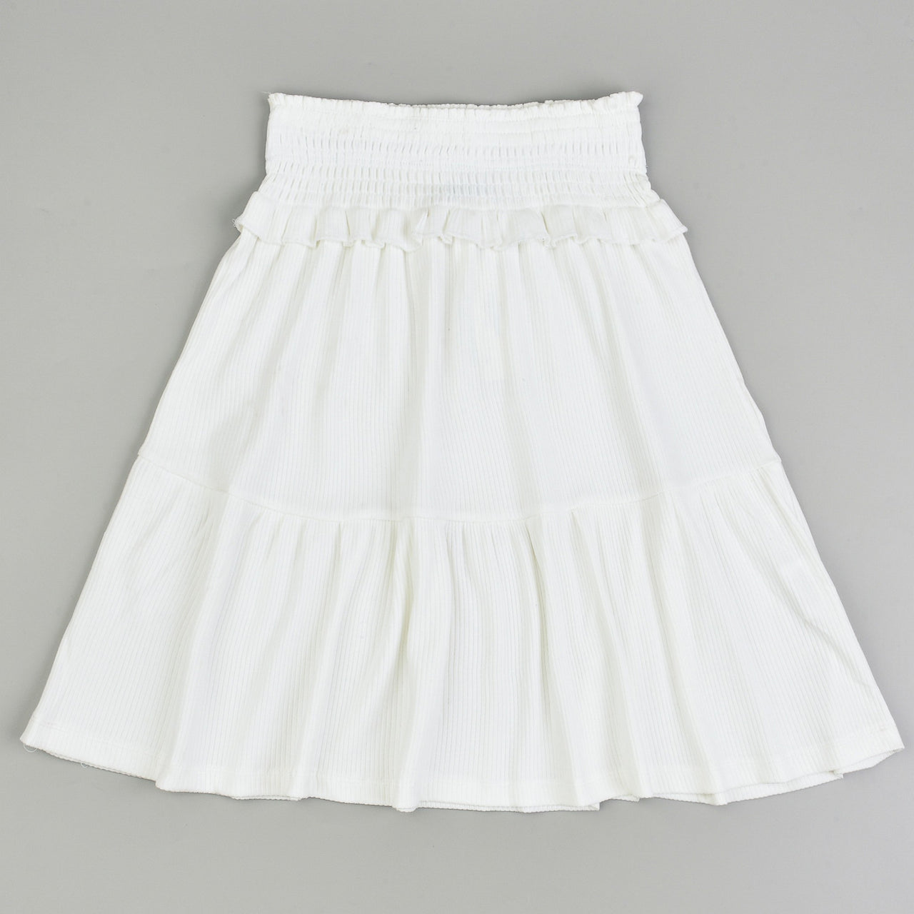 Rib Skirt