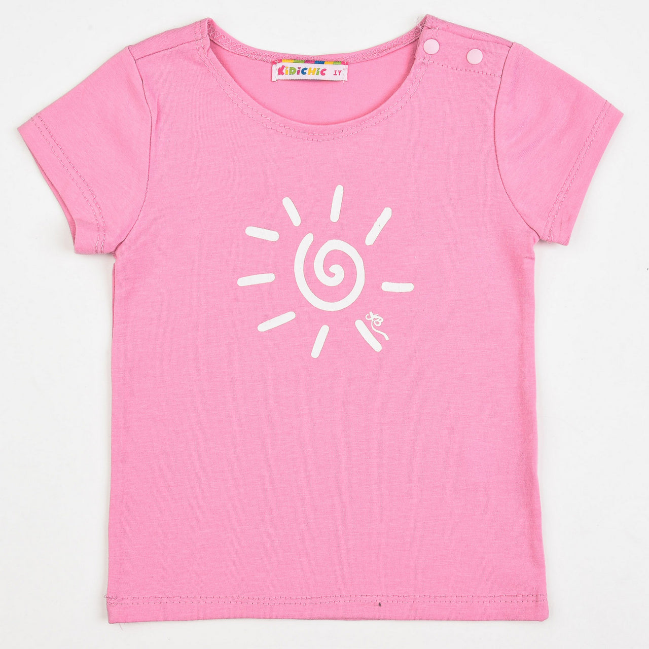 SS Girls Artwork Tee