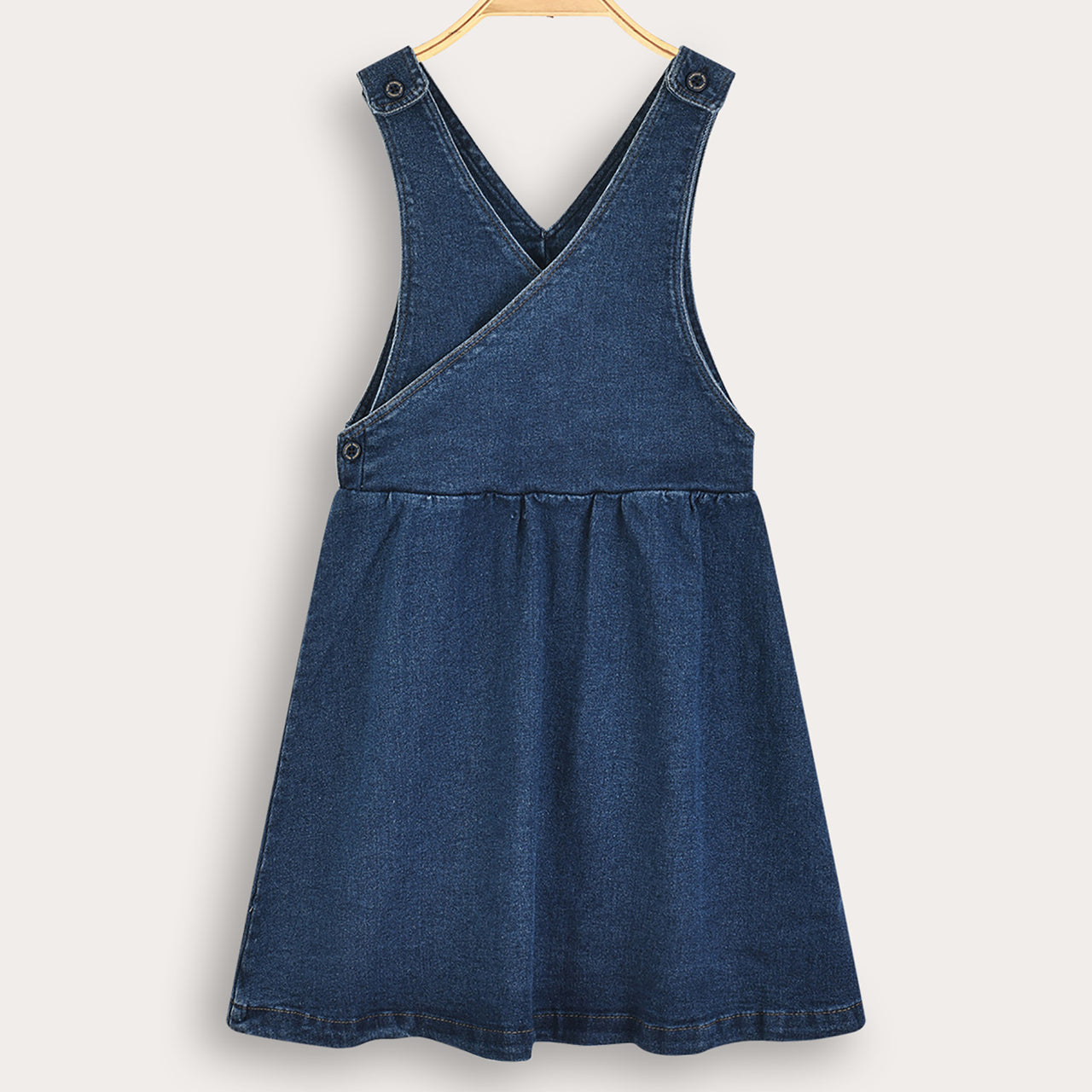 Jeans Wrap Jumper