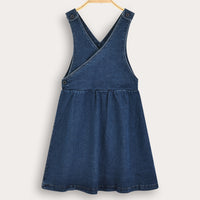 Jeans Wrap Jumper