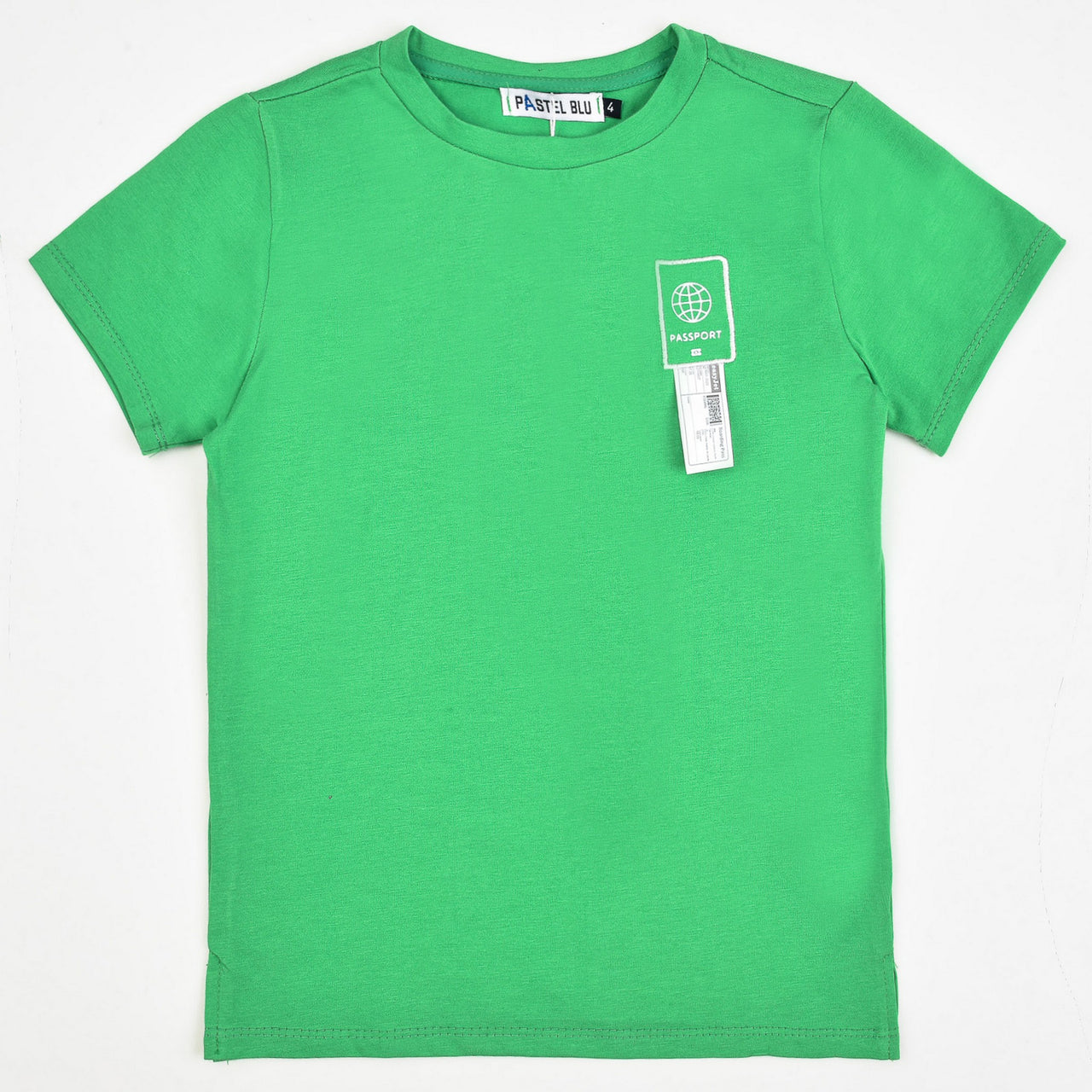 SS Baby T-Shirt With Art