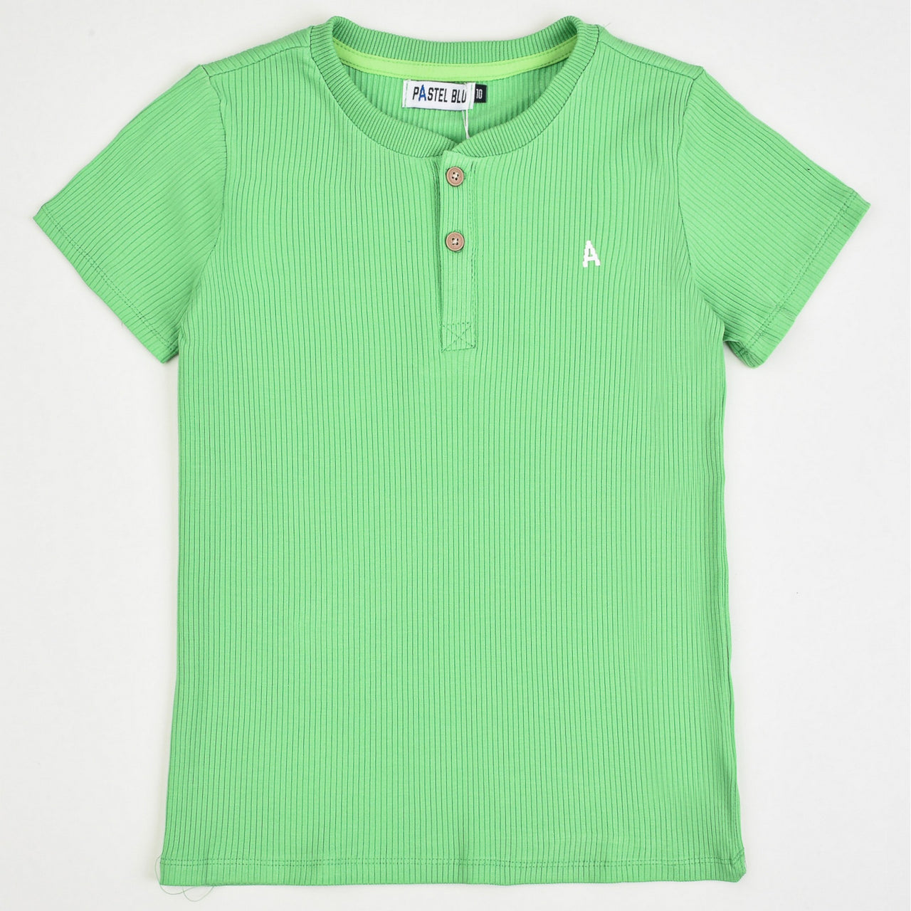 SS Rib T-Shirt